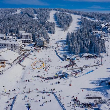 Tim 135 Konaci-Angella Centar Lejlighed Kopaonik Eksteriør billede