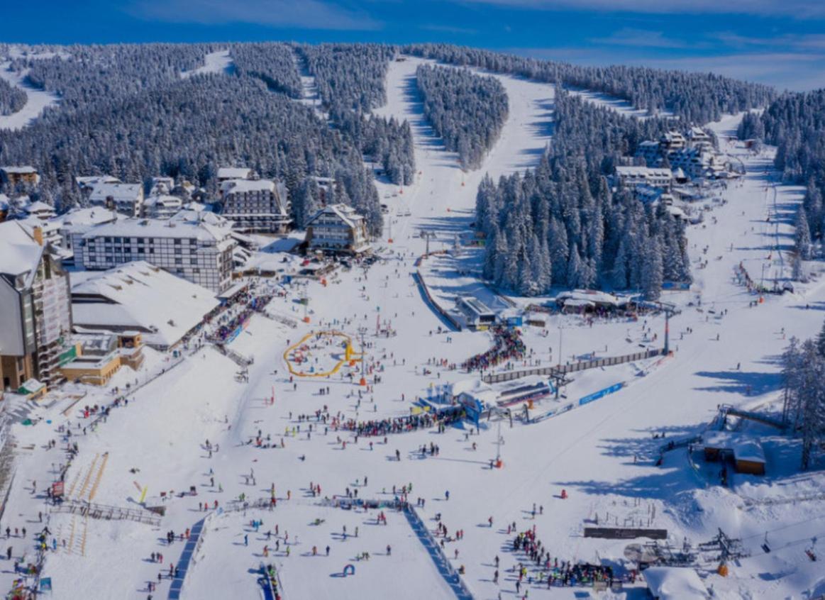Tim 135 Konaci-Angella Centar Lejlighed Kopaonik Eksteriør billede